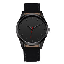 Load image into Gallery viewer, Black Face Watch Men&#39;s